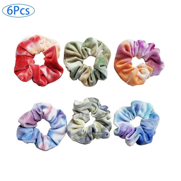 Details about Women Hair Scrunchies Ponytail Holder Velvet Flower Hair Ropes Elastic Hair Band Details about Women Hair Scrunchies Ponytail Holder Velvet Flower Hair Ropes Elastic Hair Band